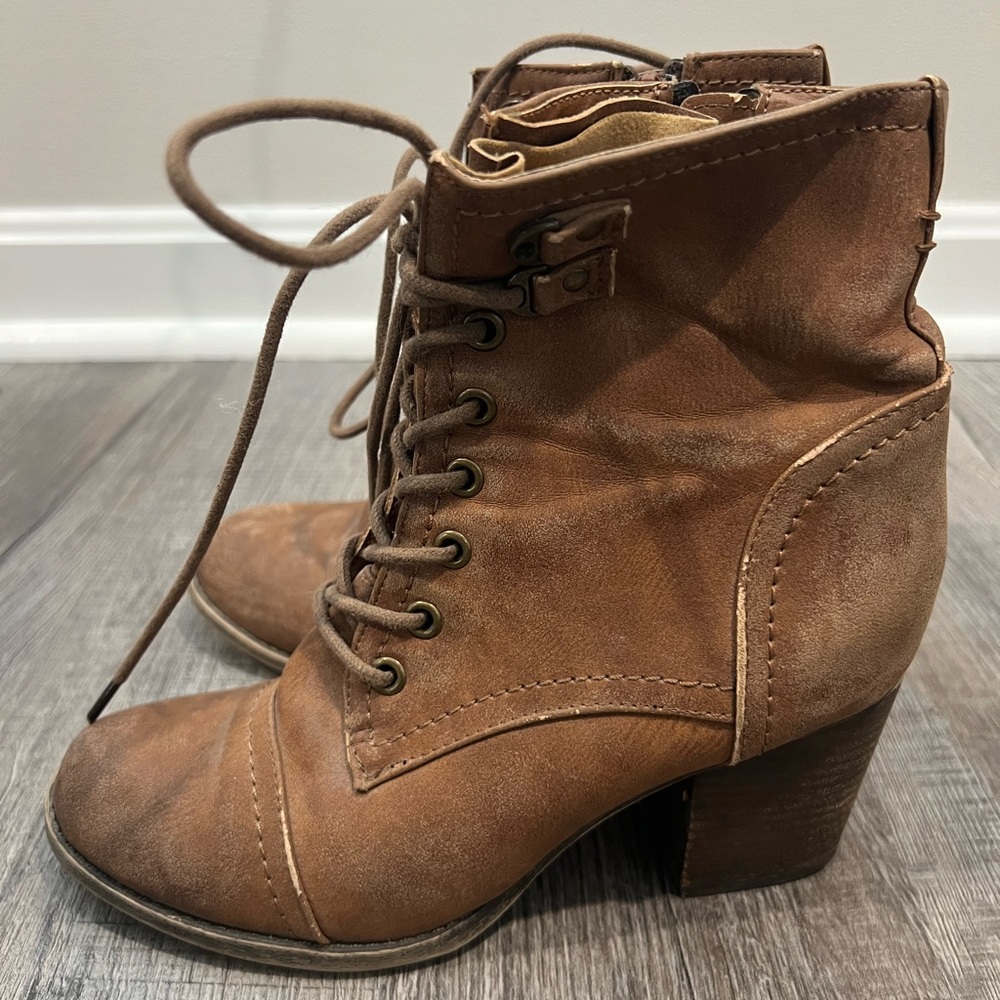 Madden Girl Fall Bootie - Picture 3 of 4